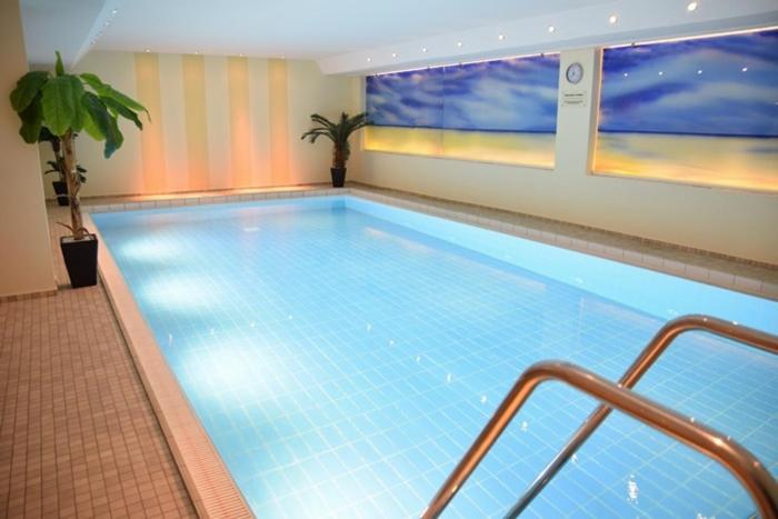 Gemuetliches 2-Zimmer-Appartement Mit Balkon. Westerland Exterior photo